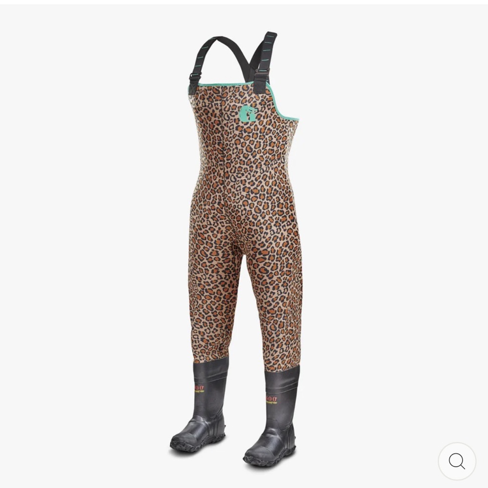 *NEW* Gator waders size Small 8